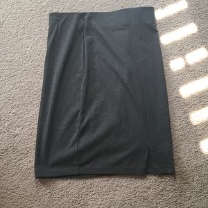 Pencil skirt